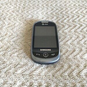 Samsung SGH-A927 3G Phone - Black